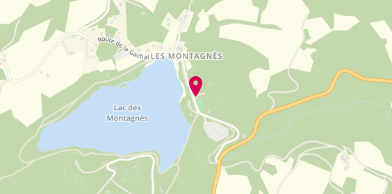 Plan de Choupa, Lac des Montagnès, 81200 Mazamet