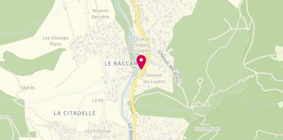 Plan de Ty Breiz, 650 Route de Notre Dame de la Gorge, 74170 Les Contamines-Montjoie