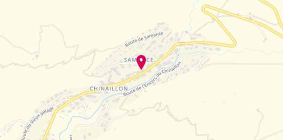 Plan de La Crepe'rit, 7195 Route du Chinaillon, 74450 Le Grand-Bornand