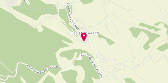 Plan de La Ferme, 4754 Route des Lindarets, 74110 Montriond