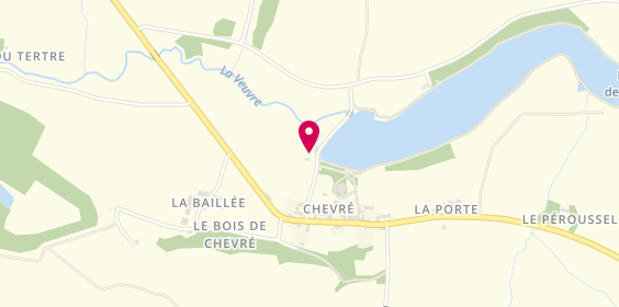 Plan de Couleur Créole, 21 Chevré, 35340 La Bouëxière
